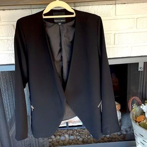 Harlow & Graham zippered jacket